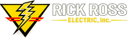 Rick Ross Electric, Inc. footer logo