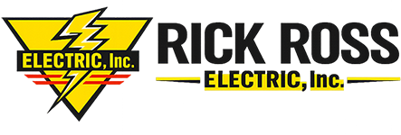 Rick Ross Electric, Inc. logo